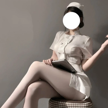 Set Váy Cosplay Cô Y Tá Full Size 40-75Kg - Đẹp, Thoải Mái, Giá Ưu Đãi 155.500₫