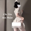 Set Váy Cosplay Cô Y Tá Full Size 40-75Kg - Đẹp, Thoải Mái, Giá Ưu Đãi 155.500₫ 5