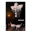 Set Váy Cosplay Mèo Full Phụ Kiện Big Size - Giá Ưu Đãi 180k, Thoải Mái, Đẹp Dáng 7