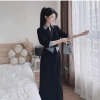 Set váy dài công sở thanh lịch phối sơ mi – Thiết kế cao cấp, giảm còn 260k 3