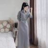 Set váy dài công sở thanh lịch phối sơ mi – Thiết kế cao cấp, giảm còn 260k 6