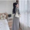 Set váy dài công sở thanh lịch phối sơ mi – Thiết kế cao cấp, giảm còn 260k 7