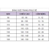 Set váy dài hoa nhí ren + yếm dây nâu xinh xắn bé gái - Giao sau Tết 285.000₫ 8