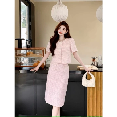 Sét váy len cổ lọ 2.026 Hàn Quốc sang chảnh, váy dài hai dây + áo len rộng, giảm tới 328.000₫ 8