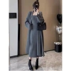 Set váy len cup ngực và áo choàng thu đông thời trang - Giá ưu đãi 414.000₫ - Sẵn hàng 9