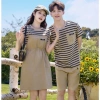 Set váy mẹ & bé Bernier Hàn Quốc, đồ đôi cho bé 8-35kg & mẹ 38-80kg, giảm giá 8