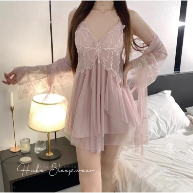 Set Váy Ngủ và Áo Choàng Lụa Tơ Hai Lớp Mocmien Loại 1 Cao Cấp - Xíu Sleepwear 495k 5 Set Váy Ngủ và Áo Choàng Lụa Tơ Hai Lớp Mocmien Loại 1 Cao Cấp - Xíu Sleepwear 495k 5