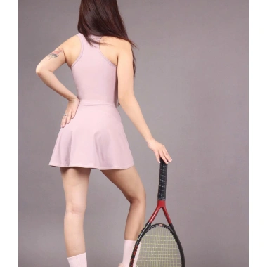 Set Váy Pickleball Nữ UNIQ Cool Peel Dáng Suông Khóa Kéo - Giá chỉ 340.000₫ 3 Set Váy Pickleball Nữ UNIQ Cool Peel Dáng Suông Khóa Kéo - Giá chỉ 340.000₫ 3