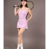 Set Váy Pickleball Nữ UNIQ Cool Peel Dáng Suông Khóa Kéo - Giá chỉ 340.000₫ 4