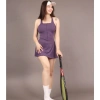Set Váy Pickleball Nữ UNIQ Cool Peel Dáng Suông Khóa Kéo - Giá chỉ 340.000₫ 7