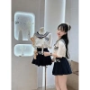Sét váy thủy thủ siêu Kute chất Umi cho nữ siêu hot - Giá chỉ 139.032₫, tặng 2 gấu 5