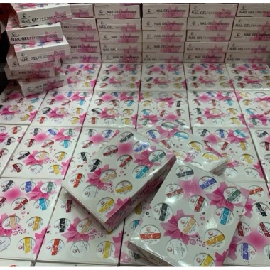 SET VẼ 12 MÀU Fengshangmei - Gel vẽ móng siêu đặc, giá chỉ 380.000₫ 2 SET VẼ 12 MÀU Fengshangmei - Gel vẽ móng siêu đặc, giá chỉ 380.000₫ 2