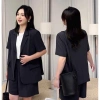 Set vest Blazer 3in1 cho người béo mập 50-125kg - Giá 590k, vải thoáng mát, thời trang 3