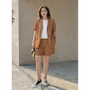 Set vest Blazer 3in1 cho người béo mập 50-125kg - Giá 590k, vải thoáng mát, thời trang 4