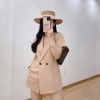 Set vest blazer cộc tay mix và quần short phong cách trẻ trung, giảm còn 149k