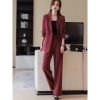 Set Vest Blazer và Quần Ống Rộng Cao Cấp - Giá Gốc 468k, Giảm còn 390k - Thời Trang Nam Sang Trọng