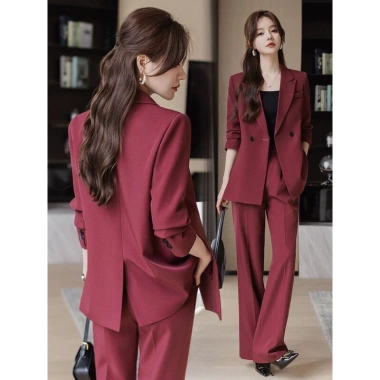 Set Vest Blazer và Quần Ống Rộng Cao Cấp - Giá Gốc 468k, Giảm còn 390k - Thời Trang Nam Sang Trọng 2 Set Vest Blazer và Quần Ống Rộng Cao Cấp - Giá Gốc 468k, Giảm còn 390k - Thời Trang Nam Sang Trọng 2