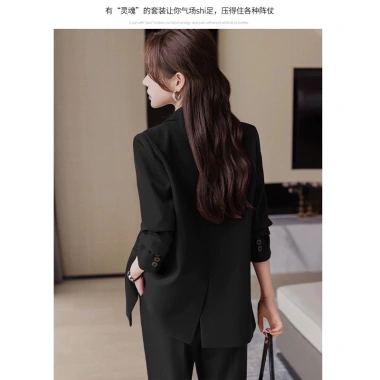 Set Vest Blazer và Quần Ống Rộng Cao Cấp - Giá Gốc 468k, Giảm còn 390k - Thời Trang Nam Sang Trọng