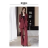 Set Vest Blazer và Quần Ống Rộng Cao Cấp - Giá Gốc 468k, Giảm còn 390k - Thời Trang Nam Sang Trọng 8