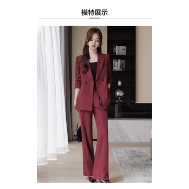 Set Vest Blazer và Quần Ống Rộng Cao Cấp - Giá Gốc 468k, Giảm còn 390k - Thời Trang Nam Sang Trọng