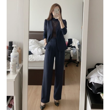 Set Vest Gile Lửng Nữ + Quần Tây Ống Rộng Cao Cấp – Phong Cách Hàn Quốc Thanh Lịch, Giá ưu đãi 223.380₫ 3 Set Vest Gile Lửng Nữ + Quần Tây Ống Rộng Cao Cấp – Phong Cách Hàn Quốc Thanh Lịch, Giá ưu đãi 223.380₫ 3