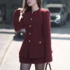 Set vest váy ngắn tweed hiện đại - Thiết kế sang trọng, giảm giá 614k 2