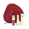 Set ví đỏ Son dưỡng Whoo 3in1 tặng son kem màu 45 với giá ưu đãi 414.000đ