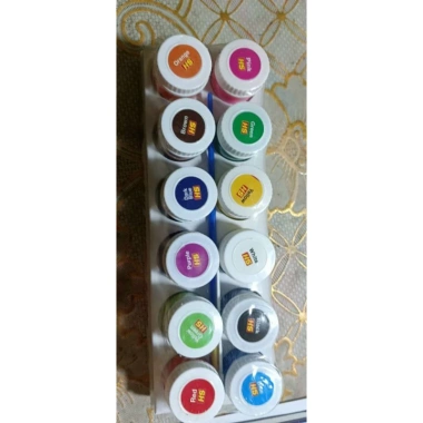 Set vĩ màu nước 12 màu tặng cọ vẽ - Giá chỉ 61.000₫, chất lượng cao, sáng tạo Set vĩ màu nước 12 màu tặng cọ vẽ - Giá chỉ 61.000₫, chất lượng cao, sáng tạo