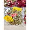 Set VIP Hoa Trang Trí Tháp Bánh, Tháp Oản Đa Dạng Kèm Đế - Chỉ 10.001₫ Hotdeal365 5
