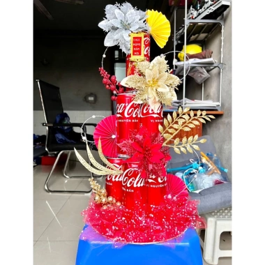 Set VIP Hoa Trang Trí Tháp Bánh, Tháp Oản Đa Dạng Kèm Đế - Chỉ 10.001₫ Hotdeal365 6