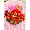 Set VIP Hoa Trang Trí Tháp Bánh, Tháp Oản Đa Dạng Kèm Đế - Chỉ 10.001₫ Hotdeal365 10