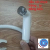 Set vòi xịt vệ sinh giá rẻ, tiết kiệm nước, dễ lắp - bộ xịt bồn cầu, toilet chỉ 69k 3