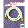 Set vòi xịt vệ sinh giá rẻ, tiết kiệm nước, dễ lắp - bộ xịt bồn cầu, toilet chỉ 69k 6