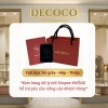 Set vòng cổ & vòng tay SAKURA cỏ 4 lá charm hoa đá xà cừ mạ vàng trắng - Giảm 22% chỉ 189.000₫ 3