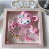 Set vòng tay, nhẫn, kẹp tóc & dây cột tóc cho bé - Giá 38.000₫, ưu đãi hot 2