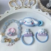 Set vòng tay, nhẫn, kẹp tóc & dây cột tóc cho bé - Giá 38.000₫, ưu đãi hot 4