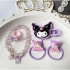 Set vòng tay, nhẫn, kẹp tóc & dây cột tóc cho bé - Giá 38.000₫, ưu đãi hot 6