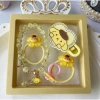 Set vòng tay, nhẫn, kẹp tóc & dây cột tóc cho bé - Giá 38.000₫, ưu đãi hot 9
