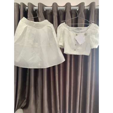 Set xanh SZ size M chưa dùng - Thanh lý giá 280.000đ, giá gốc 352.800đ, chất lượng mới chưa sử dụng