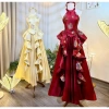 Sét Yếm Thọ Tuarua - Mặc Tết, Chụp Ảnh Trung Thu Concept Xinh Đẹp, Giá 450k (Giảm từ 562.5k) 6