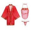 Set Yếm và Áo Choàng Cosplay Cổ Trang Trung Hoa Sexy Quyến Rũ HLL26 Giá Ưu Đãi 118k 5
