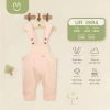 Set Yếm và Áo Nỉ Trơn Siêu Xinh 5-12kg Cho Bé - Yếm Rời, Giá Ưu Đãi 230k 6