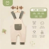 Set Yếm và Áo Nỉ Trơn Siêu Xinh 5-12kg Cho Bé - Yếm Rời, Giá Ưu Đãi 230k 7