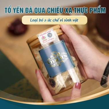 Set Yến Lộc Cát Tường Phiên Bản Tết - Sang Trọng, Giảm Giá 7.190.000 VND 5