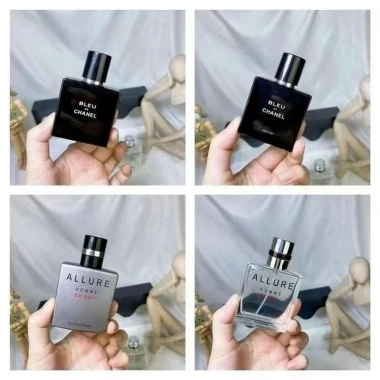 SETMINI Nước Hoa Nam Mini 4 Chai 25ml - Lưu Hương Đỉnh, Hộp Quà Đẹp Giá 400.000 VNĐ