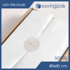 SGP05 40x60cm 1.000 tấm giấy Pelure - Giấy nến gói quà, bọc quần áo, chỉ 820.000₫ 2