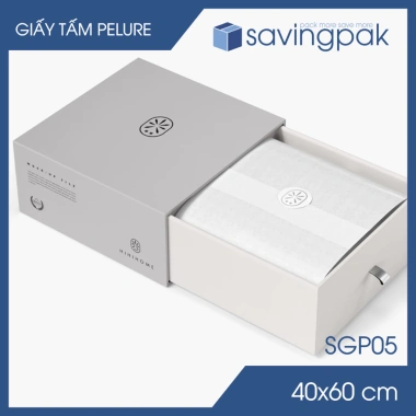 SGP05 40x60cm 1.000 tấm giấy Pelure - Giấy nến gói quà, bọc quần áo, chỉ 820.000₫
