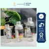 Shaker nhựa Mta-Mart2 - Bình lắc pha chế dày dặn, vạch đo chuẩn, giá chỉ 72.000₫ 2