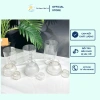 Shaker nhựa Mta-Mart2 - Bình lắc pha chế dày dặn, vạch đo chuẩn, giá chỉ 72.000₫ 4