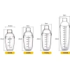 Shaker vạch đen 350-1.000ml, dung tích đa dạng, ưu đãi 37.000 VND chất lượng tốt